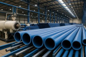 ТРУБЫ ПВХ ОТ ИЗГОТОВИТЕЛЯ: ОСОБЕННОСТИ МАТЕРИАЛА, ПРОИЗВОДСТВА И ПРИМЕНЕНИЯ