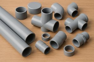 ТРУБЫ ПВХ: ОСОБЕННОСТИ МАТЕРИАЛА, СФЕРЫ ПРИМЕНЕНИЯ И ТЕХНИЧЕСКИЕ ХАРАКТЕРИСТИКИ НА ПРИМЕРЕ ПРОДУКЦИИ ОТ ПРОИЗВОДИТЕЛЕЙ, ВКЛЮЧАЯ AQUAVIVA