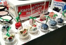 Бизнес на продаже карамельных яблок Бизнес на продаже карамельных яблок