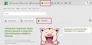 Честный отзыв о копилке от ПриватБанка Честный отзыв о копилке от ПриватБанка