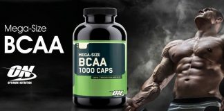 Отзыв на аминокислоту Optimum Nutrition Mega-Size BCAA 1000 400 капсул Отзыв на аминокислоту Optimum Nutrition Mega-Size BCAA 1000 400 капсул
