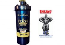 Отзыв о SmartShake Signature Ronnie Coleman Отзыв о SmartShake Signature Ronnie Coleman