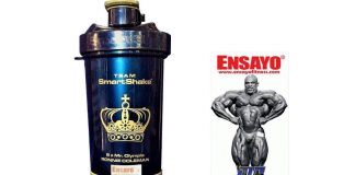 Отзыв о SmartShake Signature Ronnie Coleman Отзыв о SmartShake Signature Ronnie Coleman