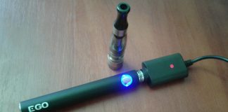 Отзыв о электронной сигарете EGO Vaporizer EVOD 900 Отзыв о электронной сигарете EGO Vaporizer EVOD 900
